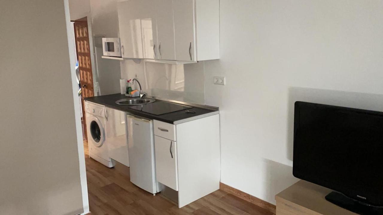 Estudio Cerca De La Playa 3 Málaga Eksteriør billede