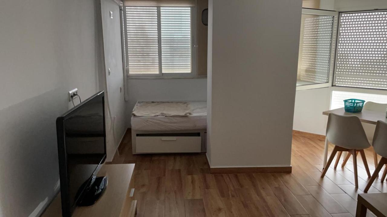Estudio Cerca De La Playa 3 Málaga Eksteriør billede