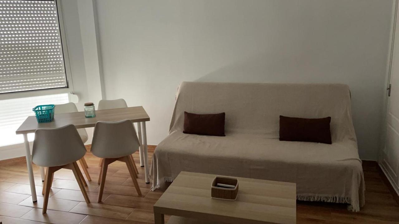 Estudio Cerca De La Playa 3 Málaga Eksteriør billede