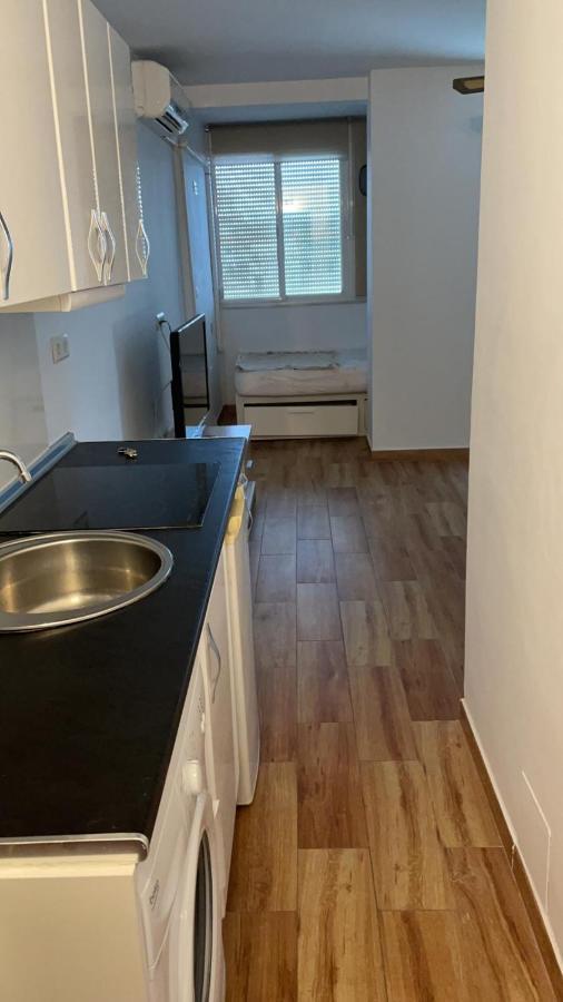 Estudio Cerca De La Playa 3 Málaga Eksteriør billede