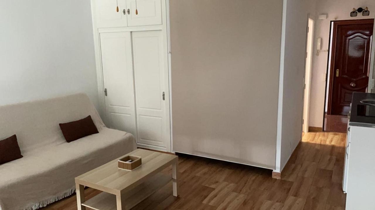 Estudio Cerca De La Playa 3 Málaga Eksteriør billede