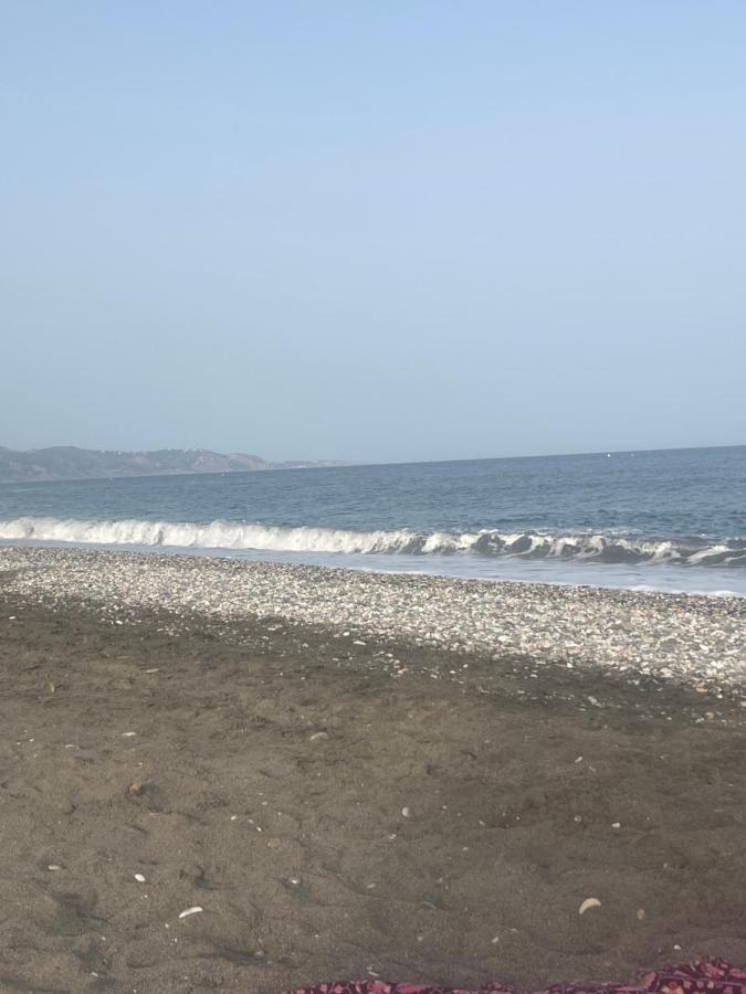 Estudio Cerca De La Playa 3 Málaga Eksteriør billede