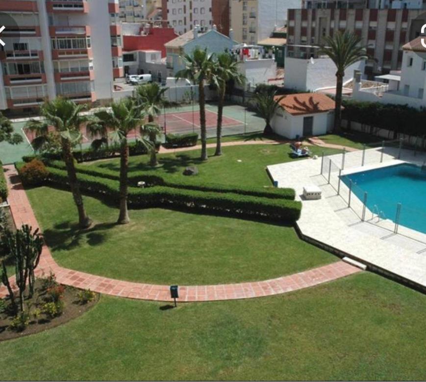 Estudio Cerca De La Playa 3 Málaga Eksteriør billede