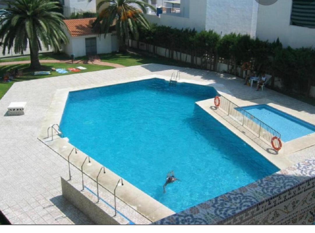 Estudio Cerca De La Playa 3 Málaga Eksteriør billede